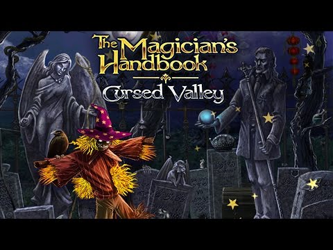 The Magician's Handbook: Cursed Valley Video