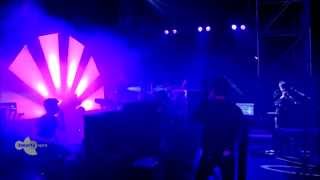 Wild Beasts @ Best Kept Secret Festival 2014