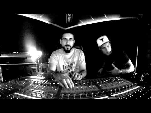 RISE BEATBOX IN STUDIO "LITRI IN TESTA" REC SESSION DOC.  01