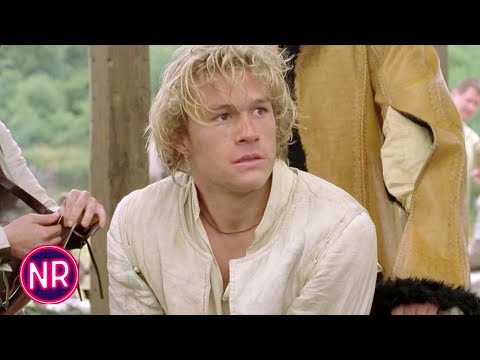 William Proves His Love | A Knight's Tale
