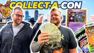 They Went to Collectacon UNSUPERVISED and SPENT...?!