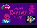 Share Barney Hugs Footage