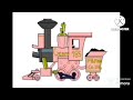 Casey Jr And Friends Whistles And Horns V20