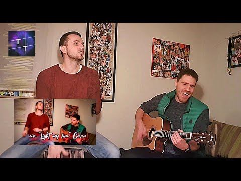 Light my fire (live Cover) - Schmitt.mit.doppel.t