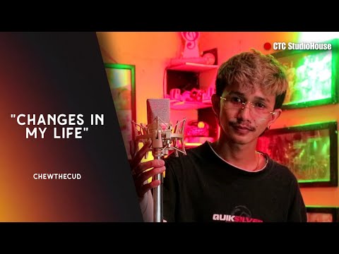 Changes in My Life - Mark Sherman | Chewthecud Reggae Cover