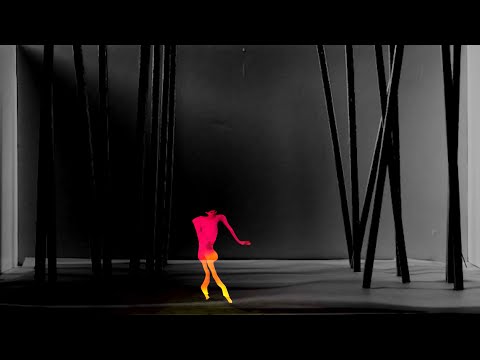 Lhasa de Sela Ft Ibrahim Maalouf, Anywhere on this Road, court-métrage par Linda Kaine