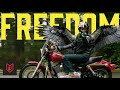 Why Do Motorcycle Riders Brag About Freedom