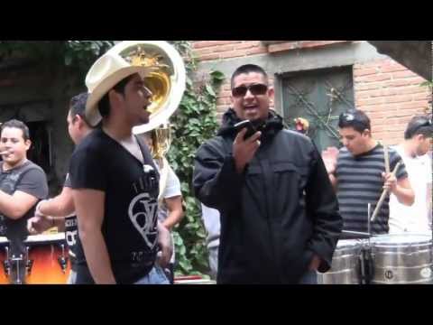 Banda la Chacaloza de Jerez Zacatecas en Guelavía
