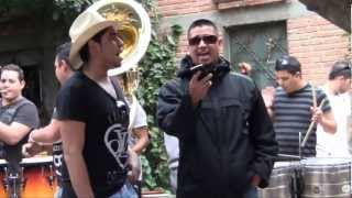 Banda la Chacaloza de Jerez Zacatecas en Guelavía