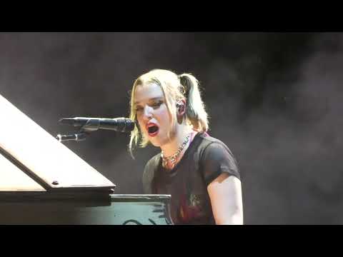 Halestorm - Break In & Raise Your Horns - Live HD (The Pavilion at Montage Mountain 2022)