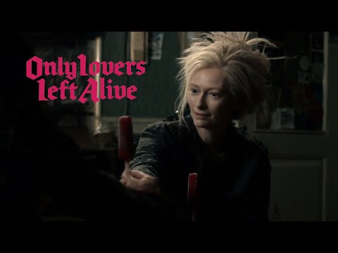 Thumbnail of the video: Official Clip - Blood On A Stick