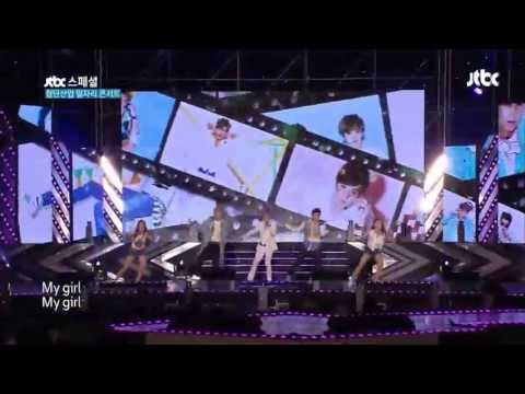 유비트 - 있을 때 잘해 줄 걸 / uBEAT - Should Have Treated You Better [Pyeongtaek Job Concert]