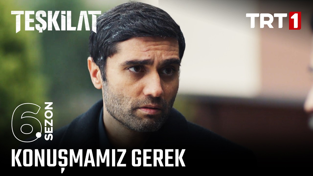 Bahar, artık gerçeği bildiğine göre… - Teşkilat Özel Sahneler