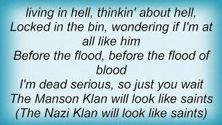 Sebadoh - As The World Dies, The Eyes Of God Grow... Lyrics
