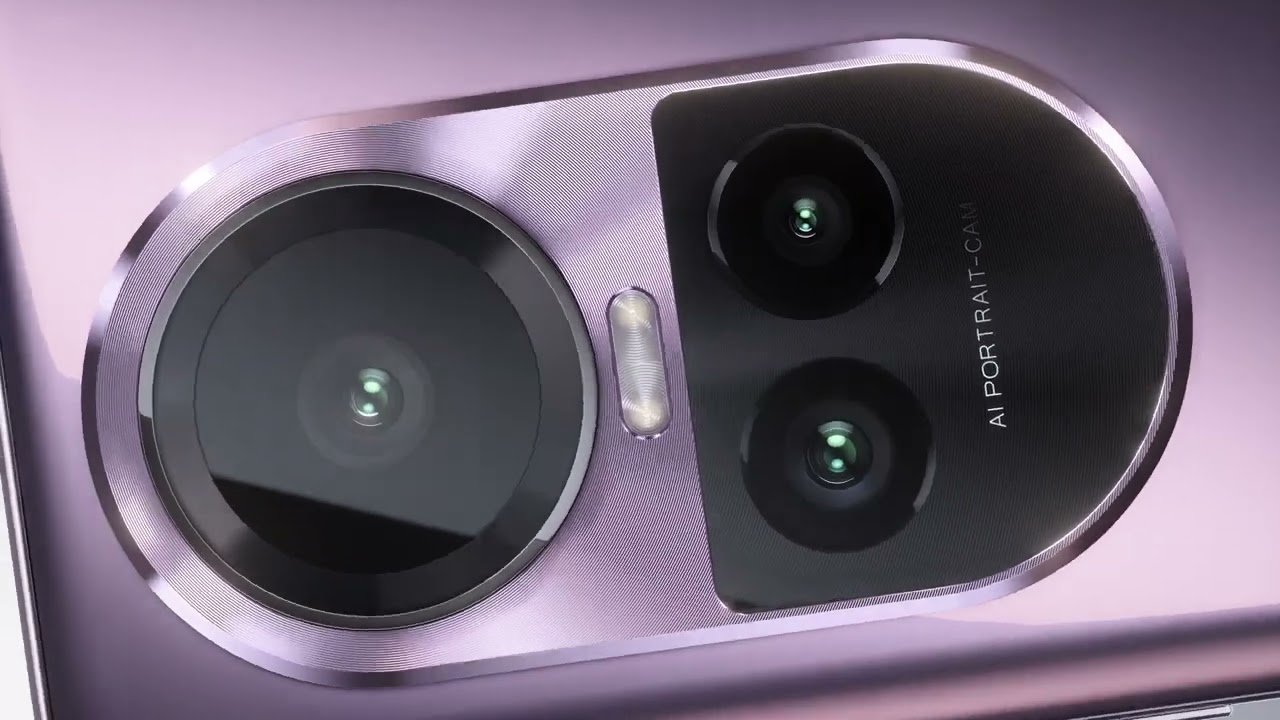 OPPO Reno10 Pro 5G 12/256GB (Glossy Purple) video preview