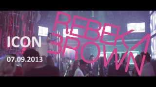 7  ,         REBEKA BROWN 