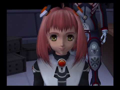 Xenosaga Episode I (PlayStation 2) Playthrough Part 19
