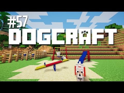 Puppy Playground | Dogcraft (Ep.57)