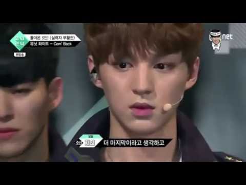 [Vietsub] BOYS24 Unit White - Ep 7 (cut)