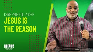 Jesus is the Reason