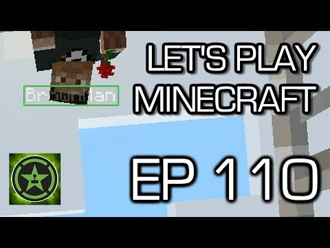 Let's Play Minecraft: Ep. 110 - Monopoly Part 2