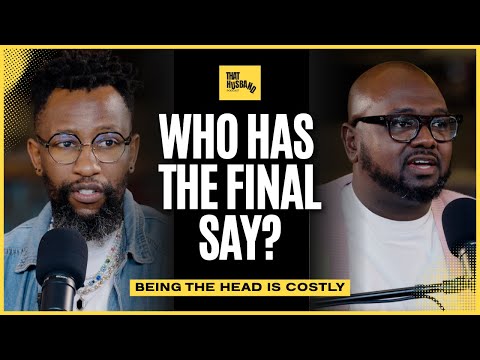 Can A Man Lead Even When His Wife Disagrees? | Pastor Martin Mgiba