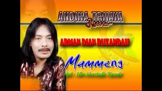 Download lagu Arman Dian R - Mammeng Album Bugis Pop Melayu Andika Trijaya Record mp3 Download lagu Arman Dian R - Mammeng Album Bugis Pop Melayu Andika Trijaya Record mp3