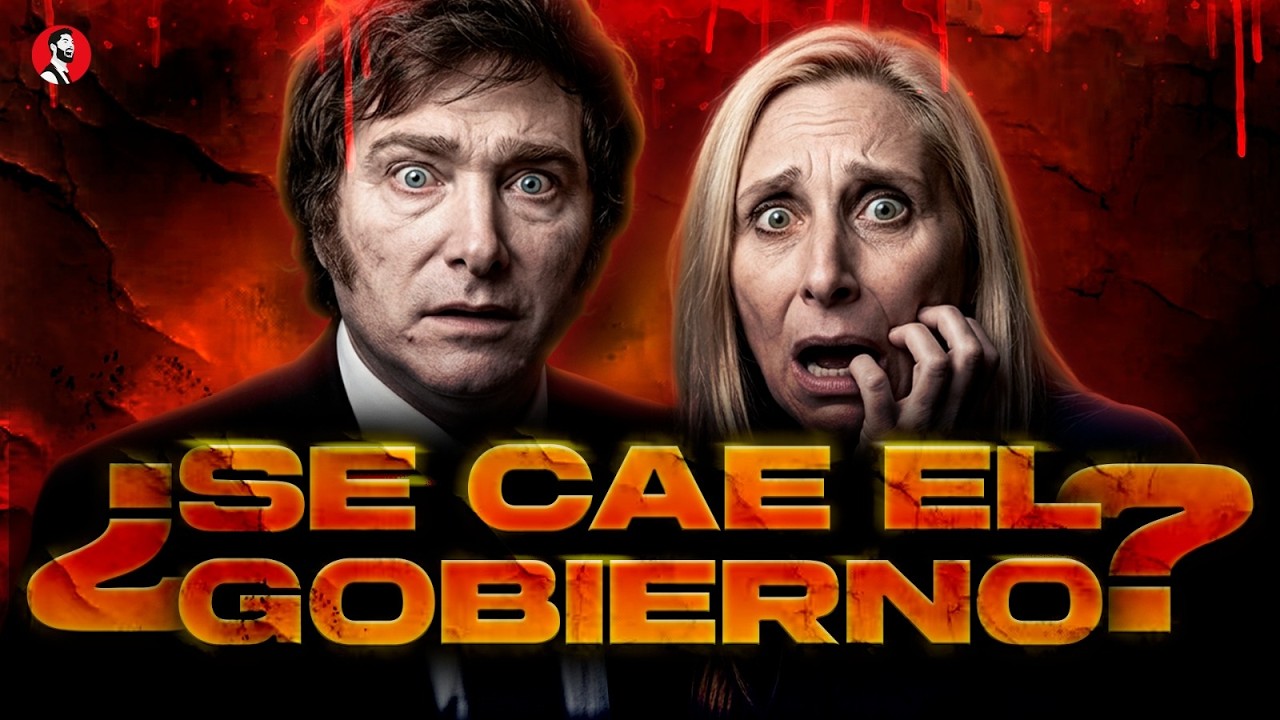 🔴 ¿PUEDE CAER EL GOBIERNO DE JAVIER MILEI ESTE AÑO? | Crisis política, económica y corrupción