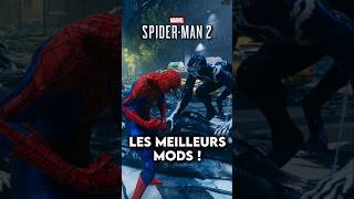 Web of shadows sur SPIDER-MAN 2 ?! 🔥 #spiderman #webofshadows #marvel #pc #insomniac