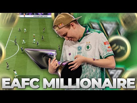 THIS MATCH DECIDES IF I BECOME AN EA FC MILLIONAIRE