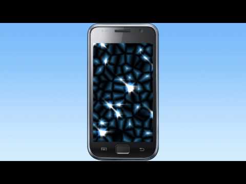 Glitter and light Video