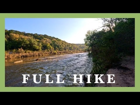 Paluxy River Trail Video Thumbnail