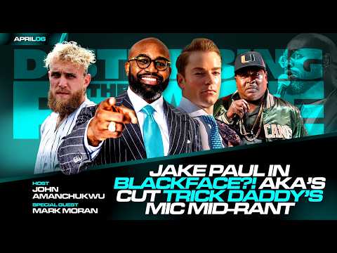 Thumbnail for Mark Moran Leaves Democratic Party