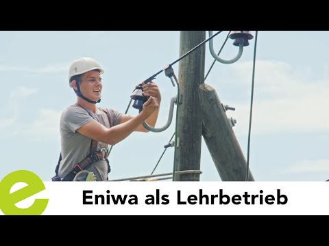 Eniwa als Lehrbetrieb