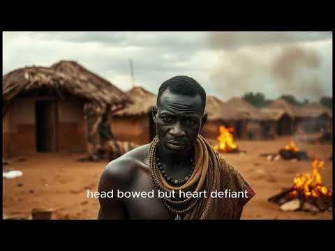 I tried to save Reforged||Maasai Folktale #Juma's folktale #African culture