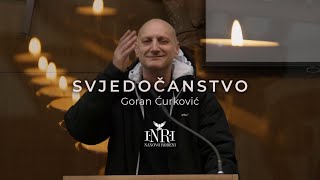 Goran Ćurković | Svjedočanstvo/Testimony (Eng. sub)