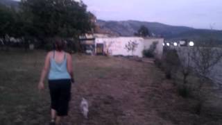 OurTour stop at Camping Paradise near Mostar in Bosnia and Herzegovina