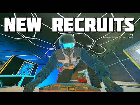 RECRUIT 2.0 is AMAZING in SIEGE (Operation New Blood)