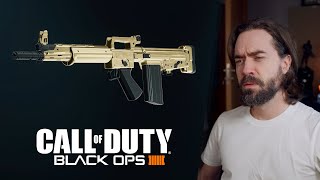 Corrente Se Ferrando em Black Ops (Black Ops 6)