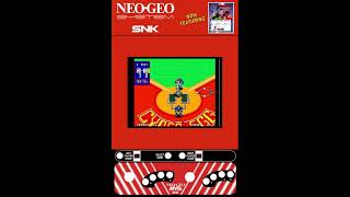 2020 Super Baseball for Arcade/MAME