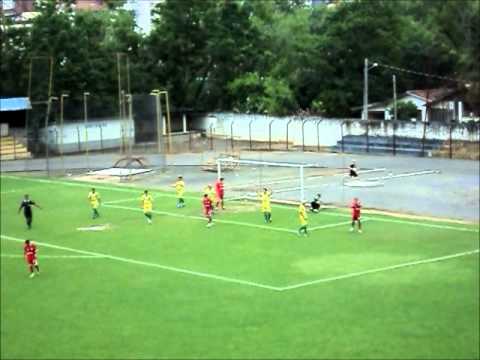 Aurora 0 x 1 Poço Rico