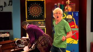 Austin &amp; Ally   Austin &amp; Alias Music Montage Scene