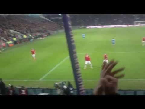 PSV vs FC Utrecht 1-0 Goal Jürgen Locadia! 8-3-2014