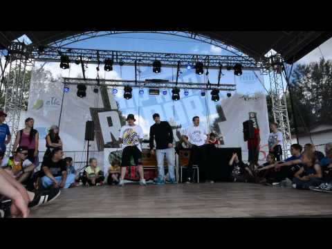 Pokaz Sędziów / Slam  / Wilczek  /  Pawlik