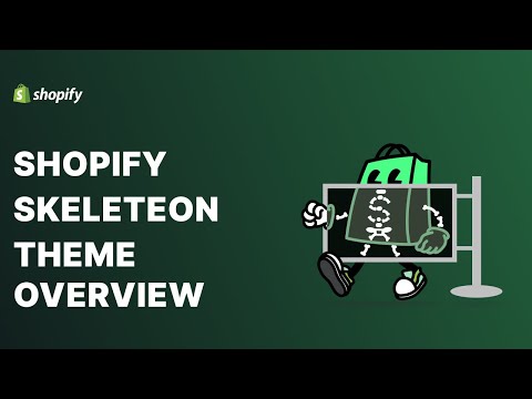 New Starting Point For Developing Shopify Themes