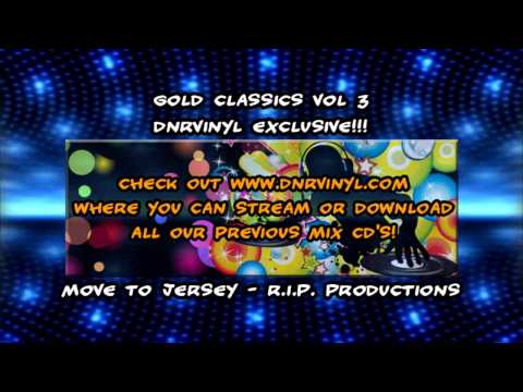 Gold Classics 3 - DNR Vinyl Exclusive / Ice Cream Records