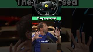 Ferrari Ditches Haptic Controls With This New Option