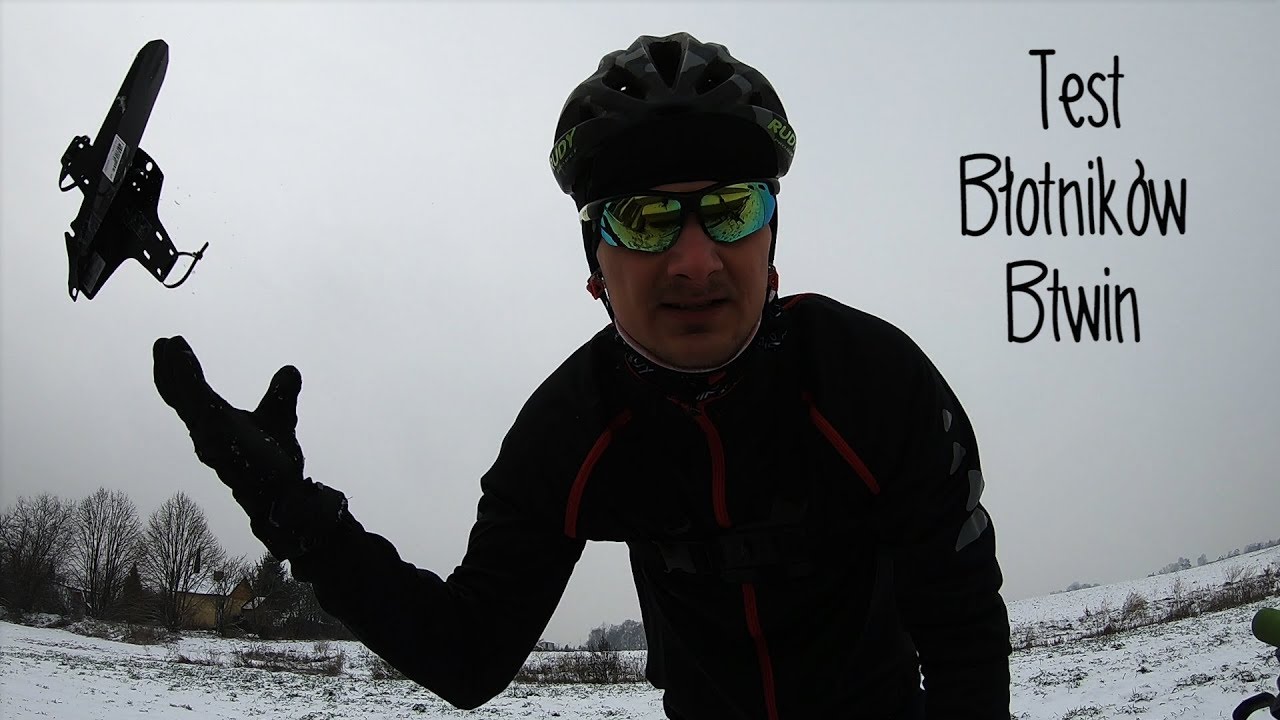 Jakie błotniki rowerowe wybrać