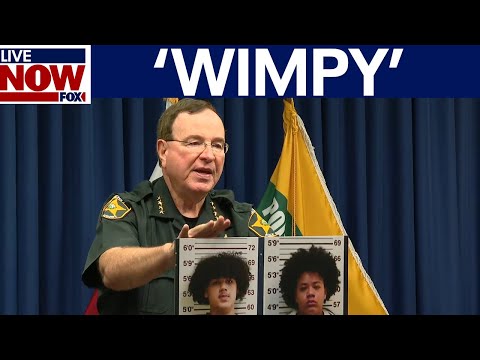 Video | Polk County Sheriff Judd on 2 teens arrested in 'swatting' investigation