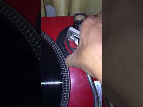 Technics SL-1200 mk2 armbase problem
